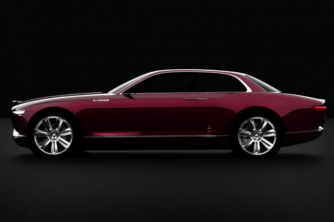 Bertone привезет в Женеву Jaguar B99 concept Bertone привезет в Женеву Jaguar B99 concept