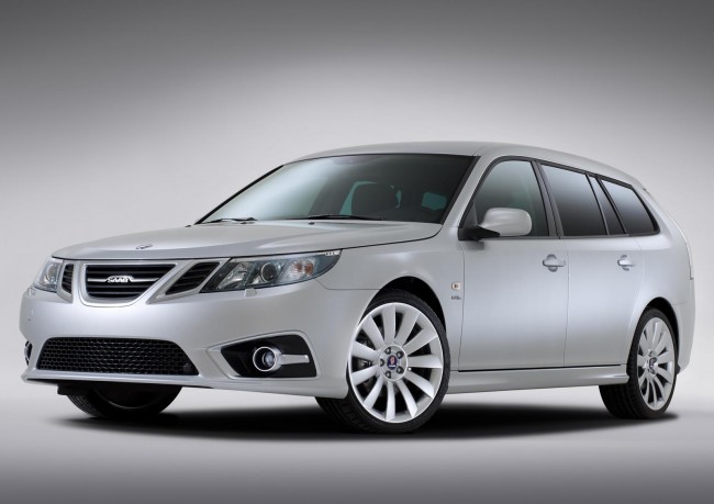 Saab представил обновленную линейку моделей 9-3 Saab представил обновленную линейку моделей 9-3