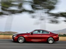 BMW 6-series Coupe фото