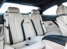 Интерьер BMW 6-серии F13