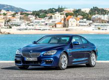 BMW 6 2015 фото