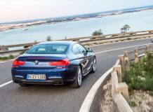 Фото BMW 6 2016 в новом кузове