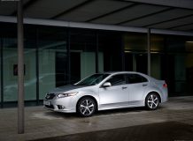 Новая Honda Accord 2012