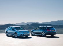 Новые Honda Accord 2011 фото