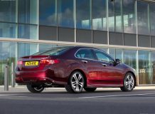 Фото Honda Accord S-Type