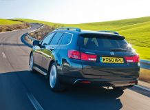 Универсал Honda Accord Tourer