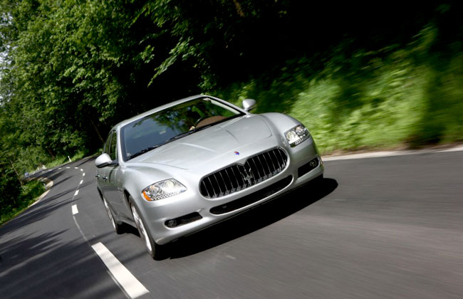 Maserati Quattroporte Maserati Quattroporte