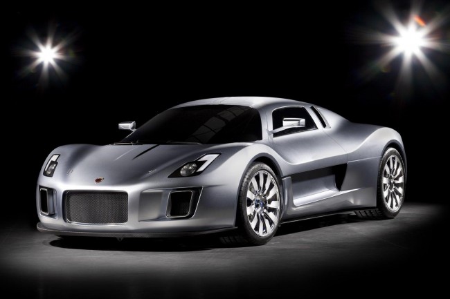 Gumpert рассекретил новый суперкар Tornante Gumpert рассекретил новый суперкар Tornante