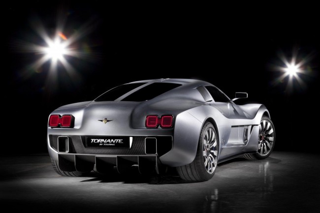 Суперкар Gumpert Tornante Суперкар Gumpert Tornante