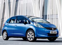 Honda Fit Jazz 2 фото
