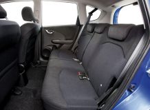 Интерьер Honda Jazz / Fit 2