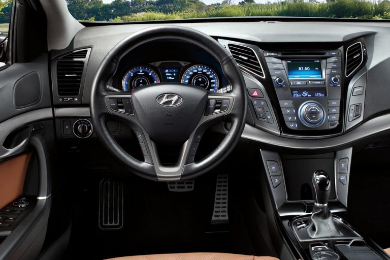 Hyundai i40 универсал характеристики