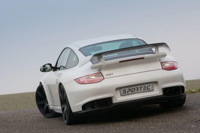 Sportec SP 800 R на базе нового Porsche 911 GT2 RS Sportec SP 800 R на базе нового Porsche 911 GT2 RS