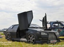 Ваз 2109 аэрография