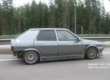 Ваз 21093 тюнинг