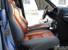 Тюнинг салона ВАЗ 21093 фото