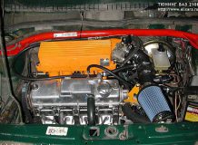 Тюнинг ВАЗ 2108 карбюратор
