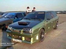 Зеркала на ВАЗ 2108
