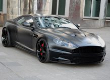 Тюнинг Aston Martin DBS от Anderson Germany
