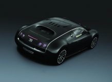 Специальный Bugatti Veyron Super Sport для Китая