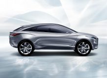 Buick Envision Concept показали в Шанхае