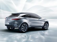 Buick представил гибридный Envision Concept