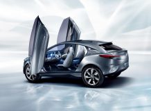 Стильный концепт-кар Buick Envision
