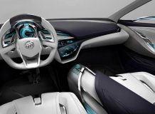 Фото салона Buick Envision