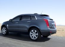 Cadillac SRX