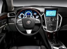 Фото салона Cadillac SRX