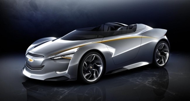 Chevrolet Miray Concept Chevrolet Miray Concept