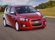 Аксессуары Z-Spec для хэтчбека Chevy Sonic