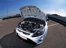 Фото тюнинг Форд Фокус RS