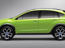 Subaru в Шанхае показала XV Concept