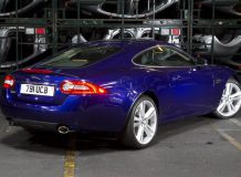 Фото нового 2012 Jaguar XK