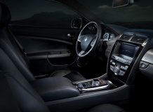 Салон 2012 Jaguar XK фото