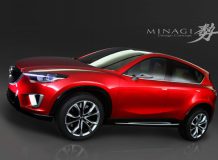 Mazda Migani Concept