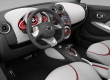 Фото салона Nissan Compact Sport Cocnept