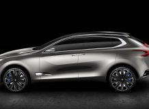 Первые фото концепта Peugeot SXC