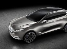 Концепт Peugeot SXC покажут в Шанхае