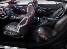 Фото салона Peugeot SXC Cocnept