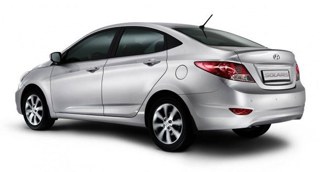 Продажи Hyundai Solaris превзошли Поло седан Продажи Hyundai Solaris превзошли Поло седан