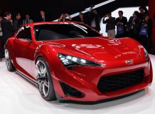 Scion FR-S Concept фото
