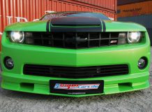Тюнинг Шевроле Камаро SS от GeigerCars