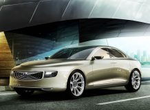 Volvo Concept Universe показали в Шанхае