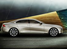 Фото концепта Volvo Universe