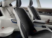 Интерьер Volvo Concept Universe