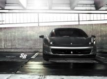 Пакет Zeus для суперкара 458 Italia