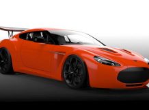 Гоночная версия Aston Martin V12 Zagato