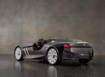 Современный BMW 328 Hommage Concept